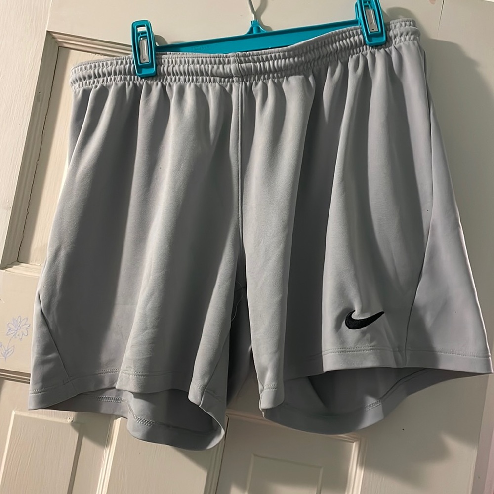 Nike dri-fit shorts women’s size medium!